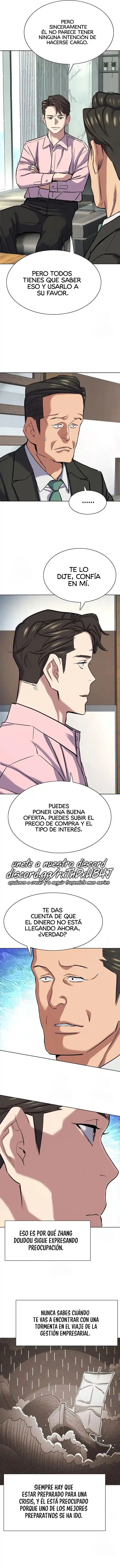 El Hijo Menor De Un Conglomerado - Capítulo 150 - Página 6 - LectorTMOo