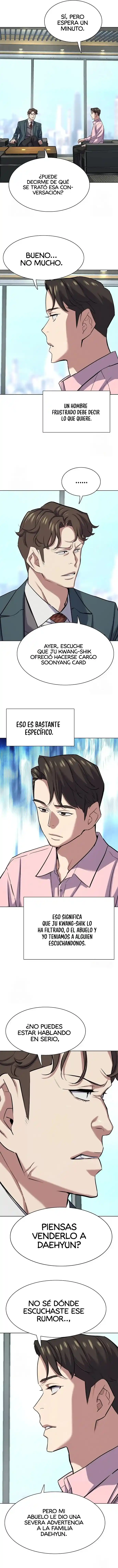 El Hijo Menor De Un Conglomerado - Capítulo 150 - Página 12 - LectorTMOo
