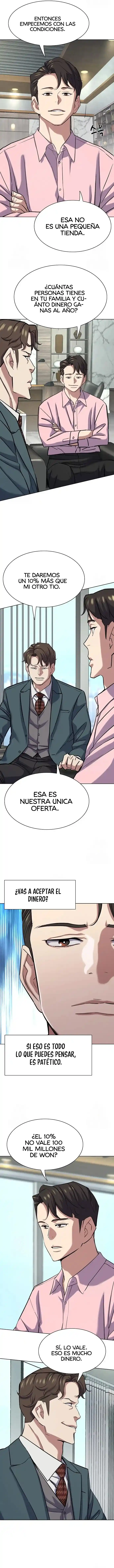 El Hijo Menor De Un Conglomerado - Capítulo 150 - Página 14 - LectorTMOo