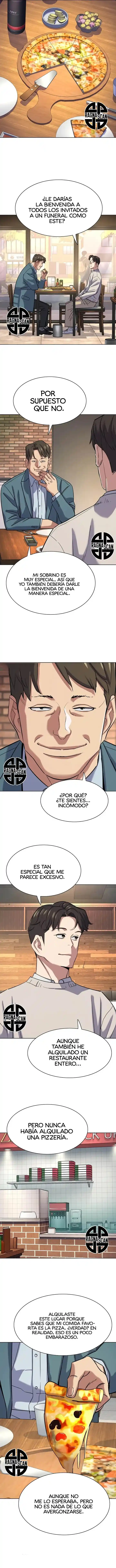 El Hijo Menor De Un Conglomerado - Capítulo 151 - Página 7 - LectorTMOo