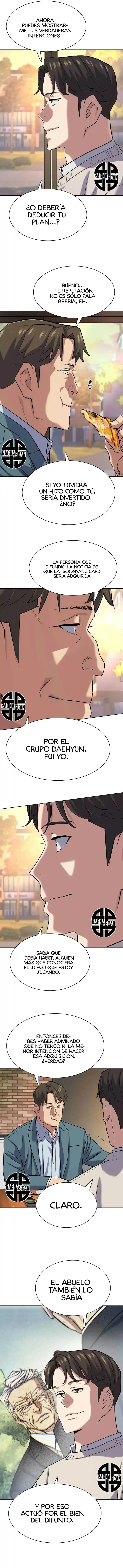 El Hijo Menor De Un Conglomerado - Capítulo 151 - Página 8 - LectorTMOo