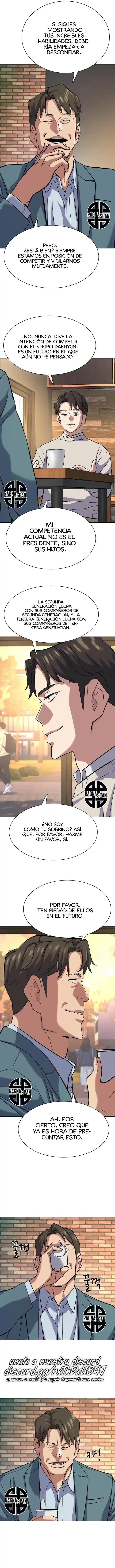 El Hijo Menor De Un Conglomerado - Capítulo 151 - Página 11 - LectorTMOo