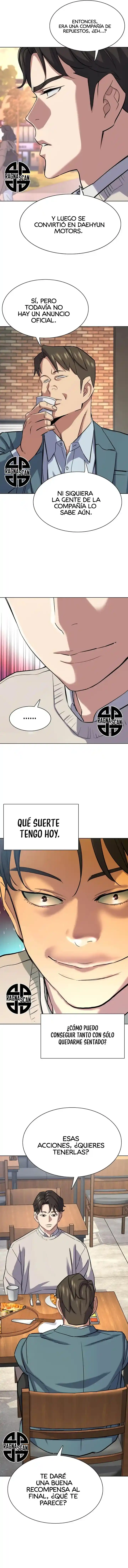 El Hijo Menor De Un Conglomerado - Capítulo 151 - Página 14 - LectorTMOo