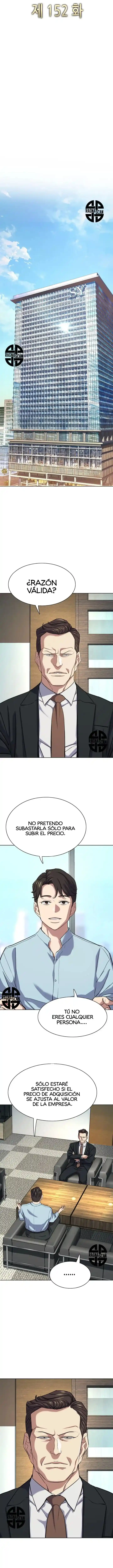 El Hijo Menor De Un Conglomerado - Capítulo 152 - Página 6 - LectorTMOo