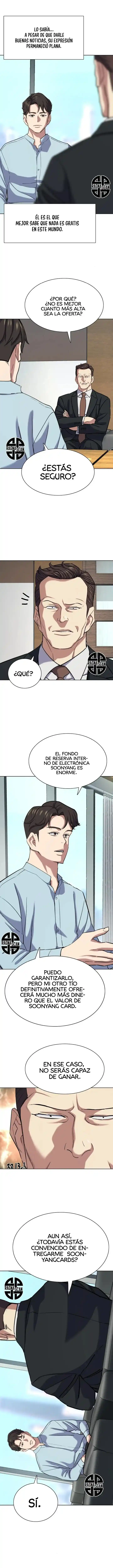 El Hijo Menor De Un Conglomerado - Capítulo 152 - Página 7 - LectorTMOo