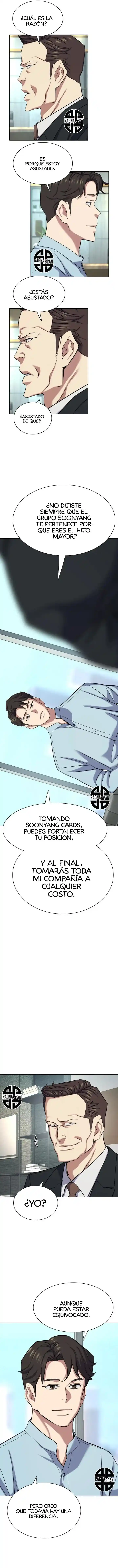 El Hijo Menor De Un Conglomerado - Capítulo 152 - Página 8 - LectorTMOo