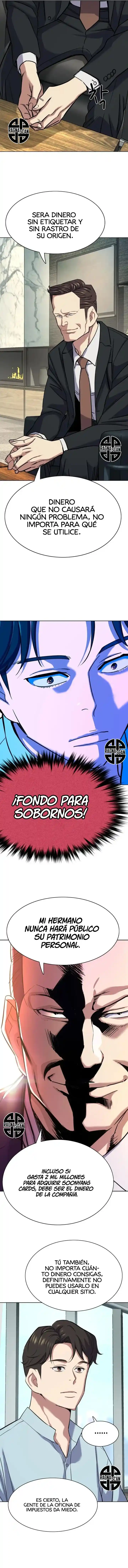 El Hijo Menor De Un Conglomerado - Capítulo 152 - Página 16 - LectorTMOo