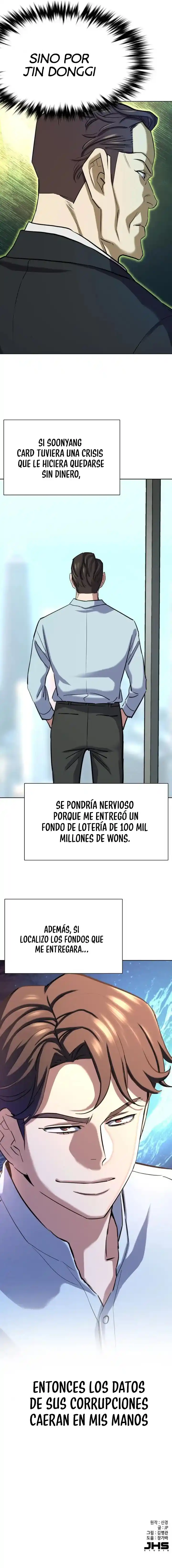 El Hijo Menor De Un Conglomerado - Capítulo 152 - Página 19 - LectorTMOo