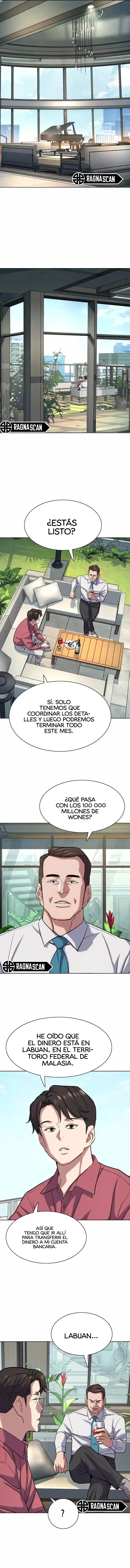 El Hijo Menor De Un Conglomerado - Capítulo 153 - Página 5 - LectorTMOo
