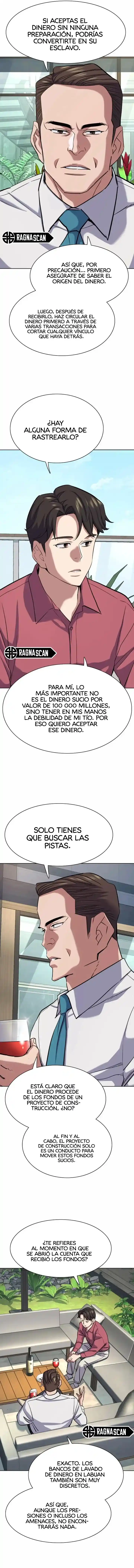 El Hijo Menor De Un Conglomerado - Capítulo 153 - Página 6 - LectorTMOo