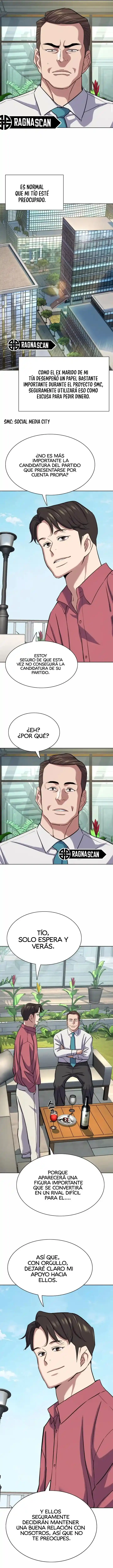 El Hijo Menor De Un Conglomerado - Capítulo 153 - Página 9 - LectorTMOo