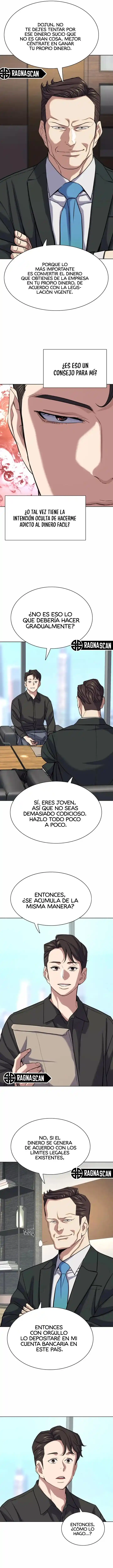 El Hijo Menor De Un Conglomerado - Capítulo 153 - Página 14 - LectorTMOo