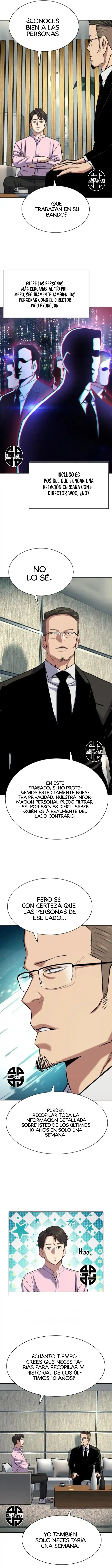 El Hijo Menor De Un Conglomerado - Capítulo 154 - Página 4 - LectorTMOo
