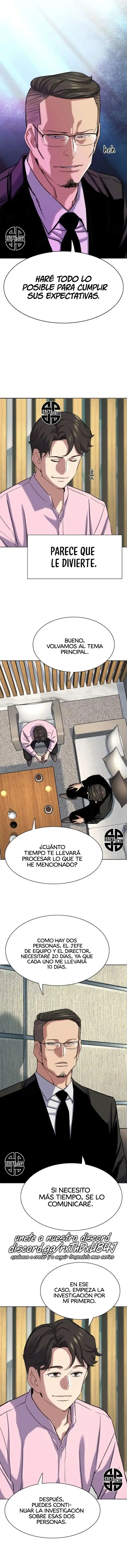 El Hijo Menor De Un Conglomerado - Capítulo 154 - Página 6 - LectorTMOo