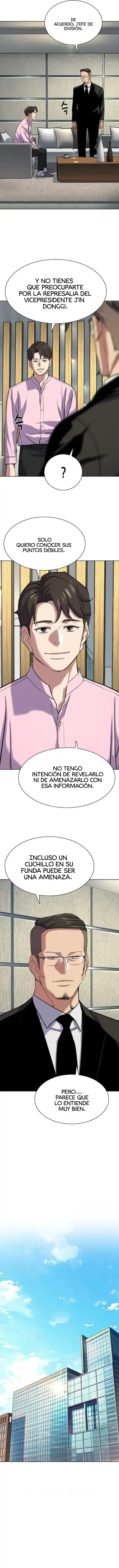 El Hijo Menor De Un Conglomerado - Capítulo 154 - Página 7 - LectorTMOo