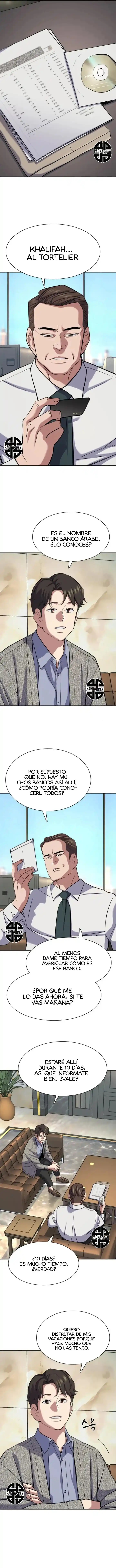 El Hijo Menor De Un Conglomerado - Capítulo 154 - Página 8 - LectorTMOo