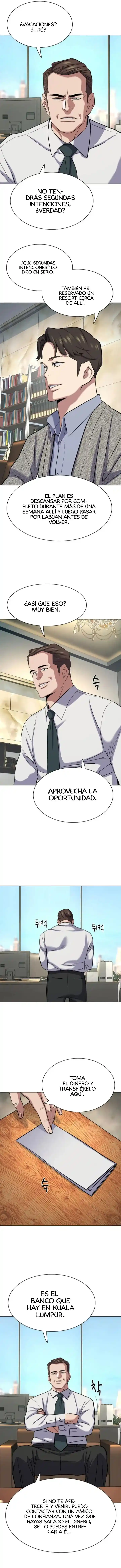 El Hijo Menor De Un Conglomerado - Capítulo 154 - Página 9 - LectorTMOo