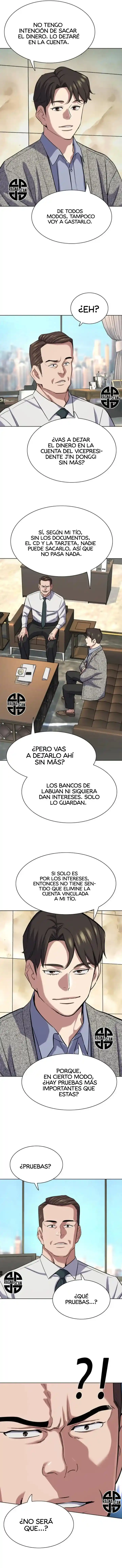El Hijo Menor De Un Conglomerado - Capítulo 154 - Página 10 - LectorTMOo