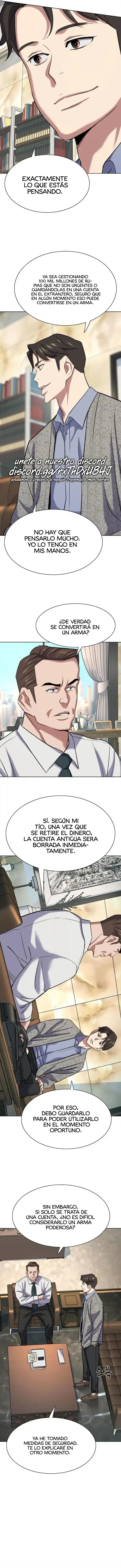 El Hijo Menor De Un Conglomerado - Capítulo 154 - Página 11 - LectorTMOo