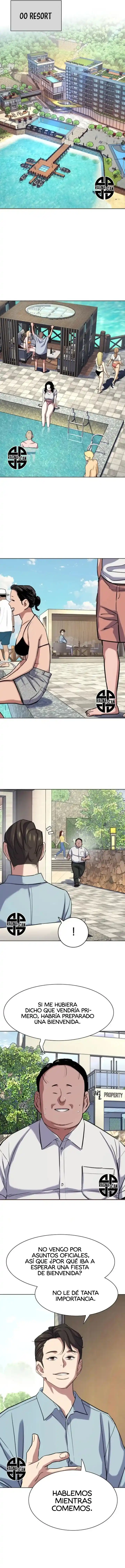 El Hijo Menor De Un Conglomerado - Capítulo 154 - Página 14 - LectorTMOo
