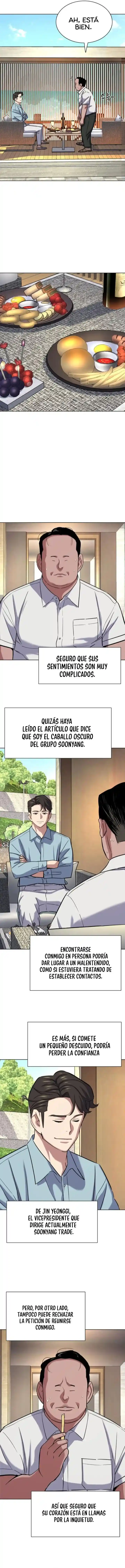 El Hijo Menor De Un Conglomerado - Capítulo 154 - Página 15 - LectorTMOo