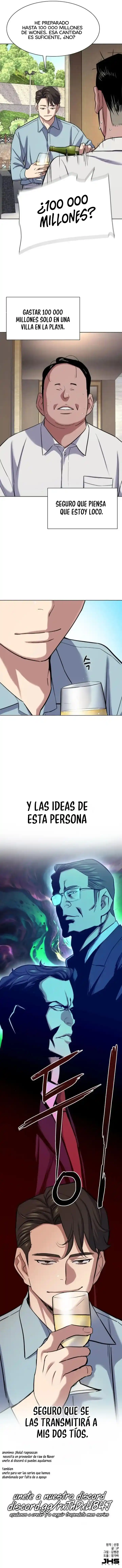 El Hijo Menor De Un Conglomerado - Capítulo 154 - Página 18 - LectorTMOo