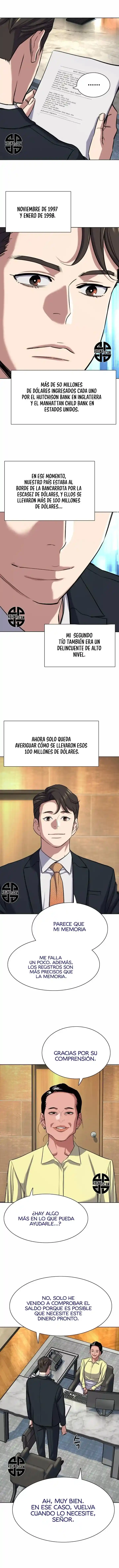 El Hijo Menor De Un Conglomerado - Capítulo 155 - Página 8 - LectorTMOo