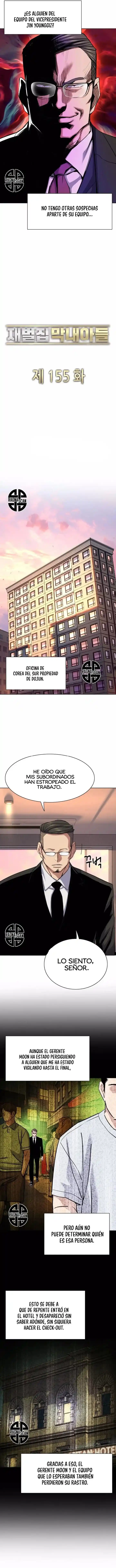 El Hijo Menor De Un Conglomerado - Capítulo 155 - Página 12 - LectorTMOo