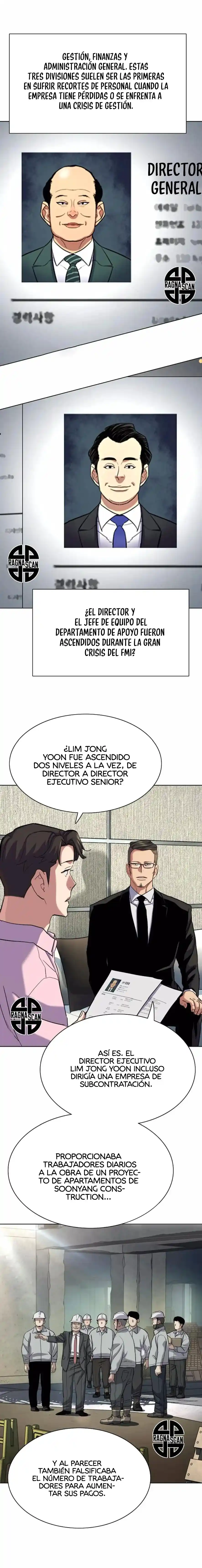 El Hijo Menor De Un Conglomerado - Capítulo 156 - Página 5 - LectorTMOo