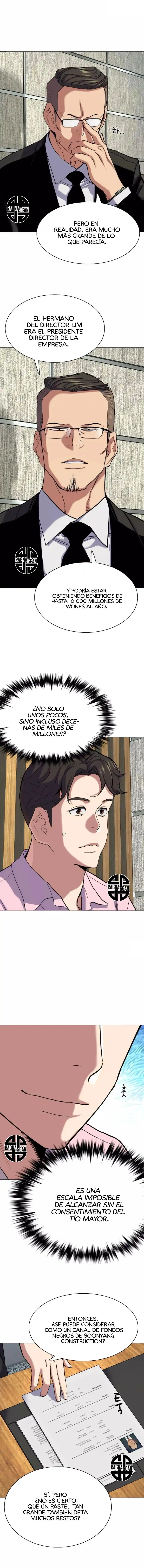 El Hijo Menor De Un Conglomerado - Capítulo 156 - Página 6 - LectorTMOo