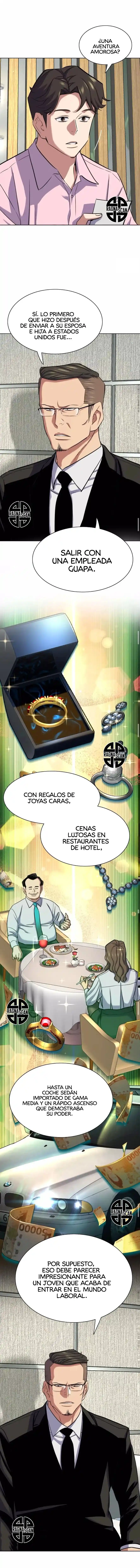 El Hijo Menor De Un Conglomerado - Capítulo 156 - Página 10 - LectorTMOo