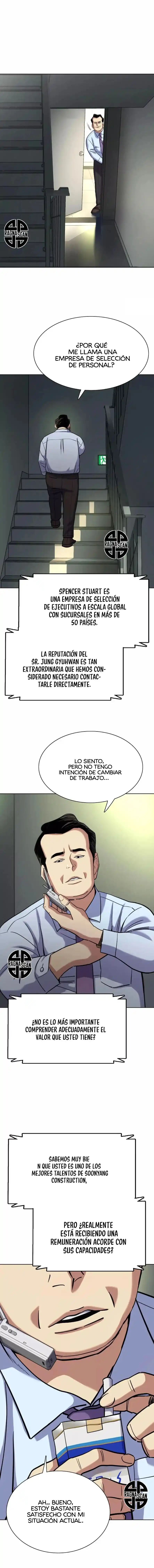 El Hijo Menor De Un Conglomerado - Capítulo 156 - Página 18 - LectorTMOo