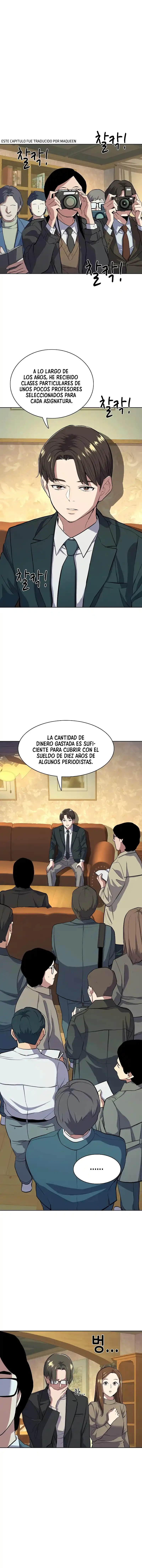 El Hijo Menor De Un Conglomerado - Capítulo 16 - Página 1 - LectorTMOo