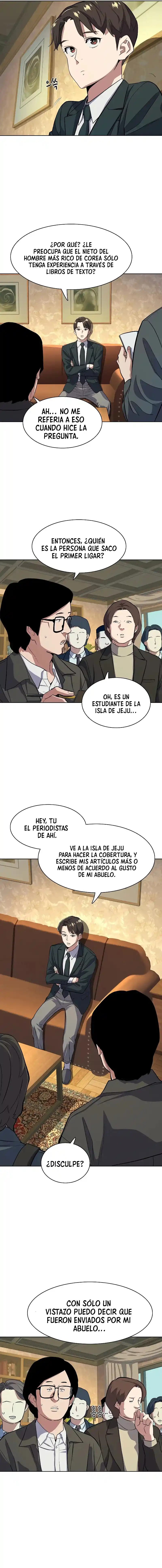 El Hijo Menor De Un Conglomerado - Capítulo 16 - Página 2 - LectorTMOo