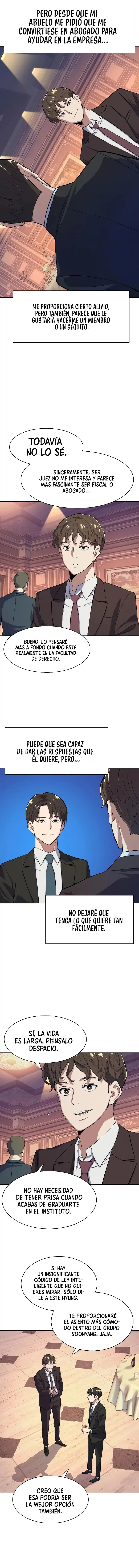 El Hijo Menor De Un Conglomerado - Capítulo 16 - Página 7 - LectorTMOo