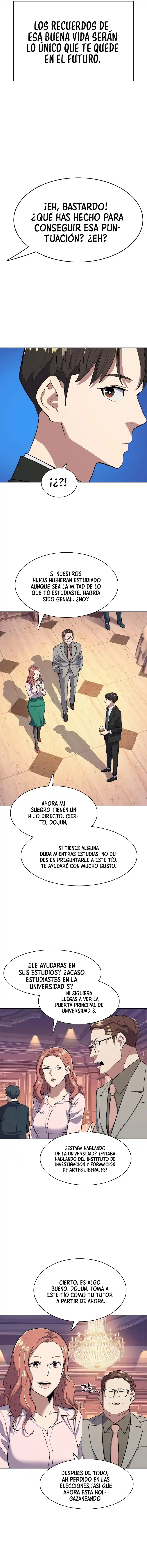 El Hijo Menor De Un Conglomerado - Capítulo 16 - Página 9 - LectorTMOo