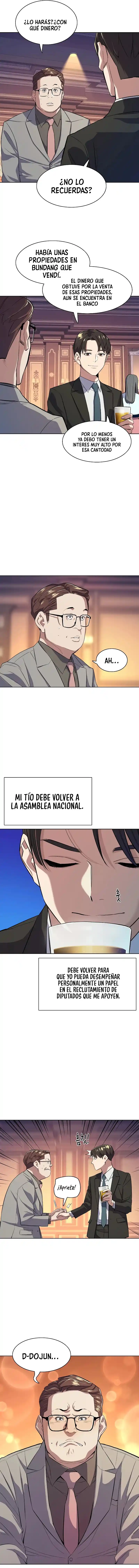 El Hijo Menor De Un Conglomerado - Capítulo 16 - Página 12 - LectorTMOo