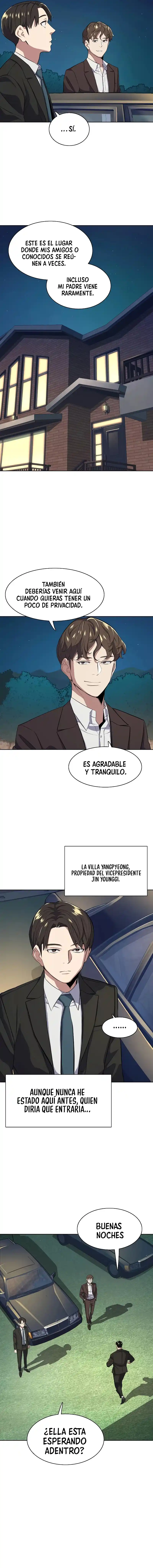 El Hijo Menor De Un Conglomerado - Capítulo 16 - Página 14 - LectorTMOo