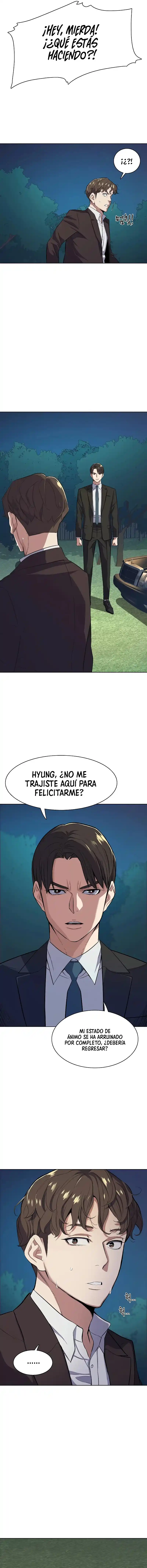 El Hijo Menor De Un Conglomerado - Capítulo 16 - Página 17 - LectorTMOo