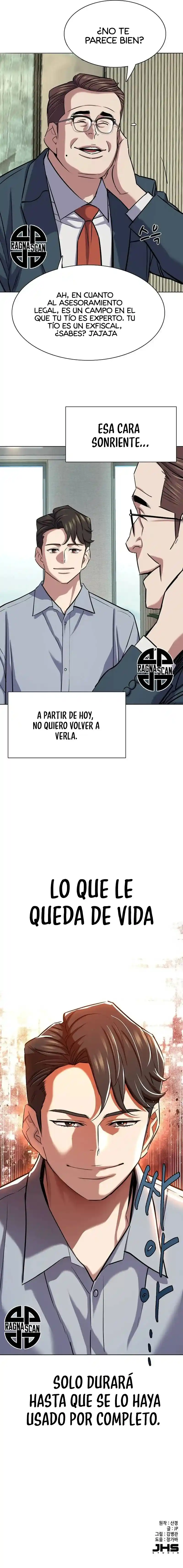 El Hijo Menor De Un Conglomerado - Capítulo 163 - Página 13 - LectorTMOo