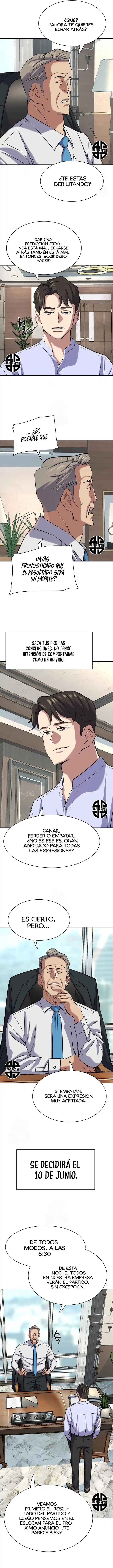 El Hijo Menor De Un Conglomerado - Capítulo 164 - Página 7 - LectorTMOo