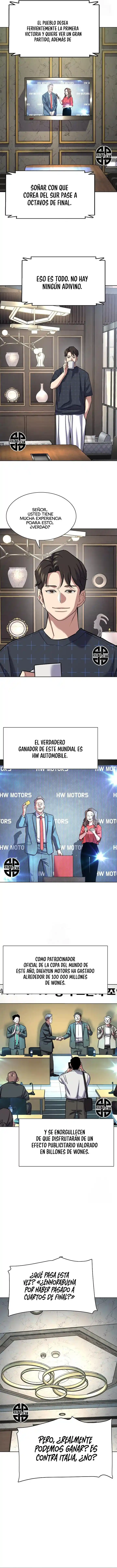 El Hijo Menor De Un Conglomerado - Capítulo 164 - Página 11 - LectorTMOo