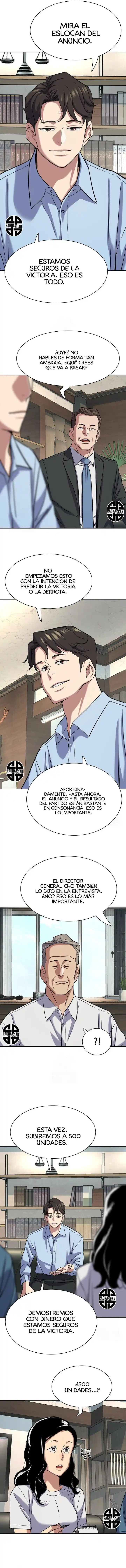 El Hijo Menor De Un Conglomerado - Capítulo 164 - Página 15 - LectorTMOo