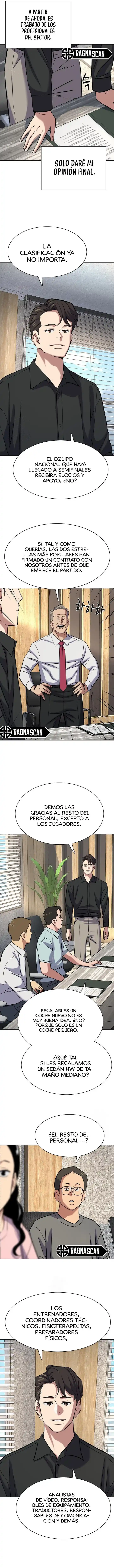 El Hijo Menor De Un Conglomerado - Capítulo 165 - Página 8 - LectorTMOo