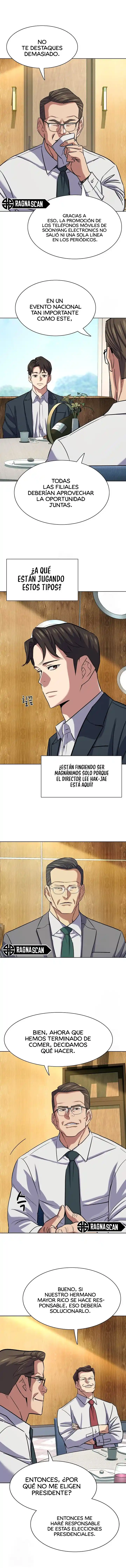 El Hijo Menor De Un Conglomerado - Capítulo 166 - Página 3 - LectorTMOo
