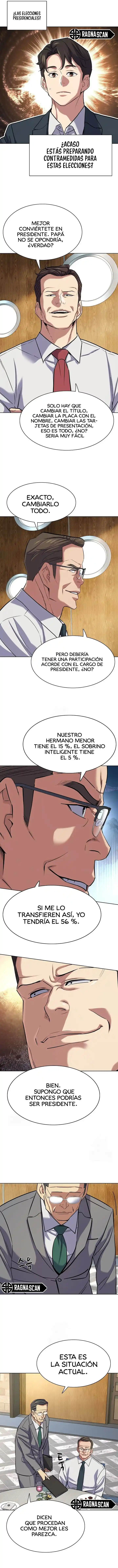 El Hijo Menor De Un Conglomerado - Capítulo 166 - Página 4 - LectorTMOo