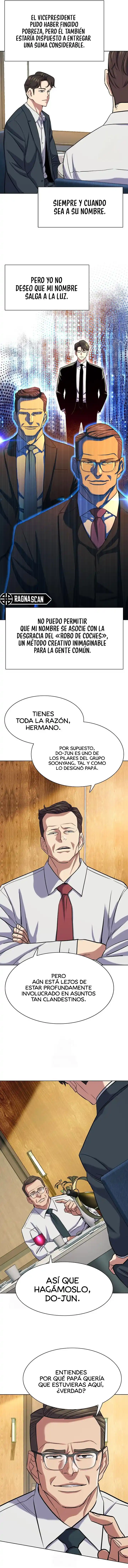 El Hijo Menor De Un Conglomerado - Capítulo 166 - Página 8 - LectorTMOo
