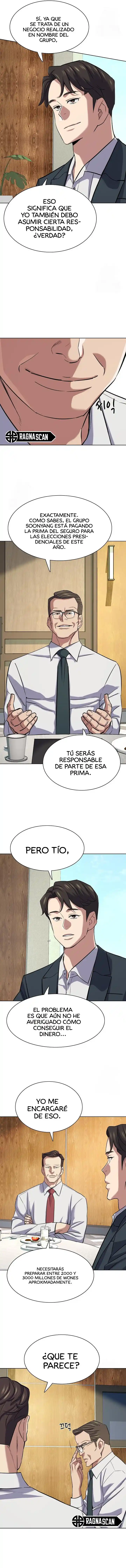 El Hijo Menor De Un Conglomerado - Capítulo 166 - Página 9 - LectorTMOo