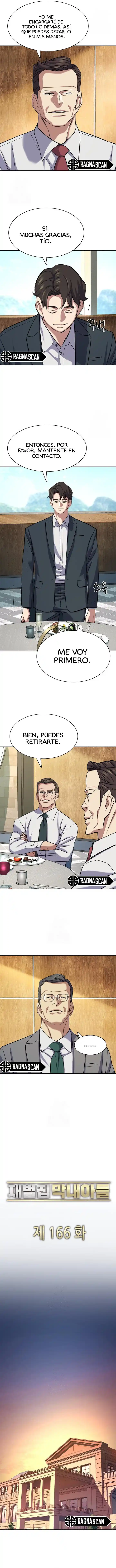 El Hijo Menor De Un Conglomerado - Capítulo 166 - Página 10 - LectorTMOo