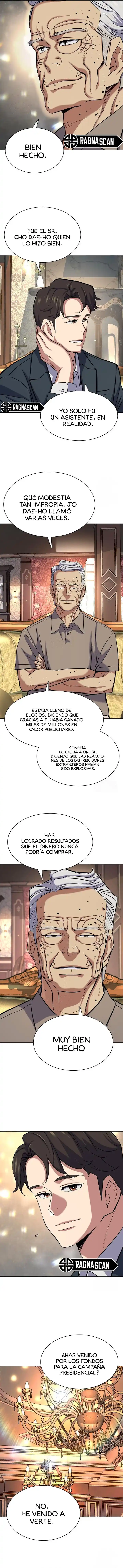El Hijo Menor De Un Conglomerado - Capítulo 166 - Página 12 - LectorTMOo